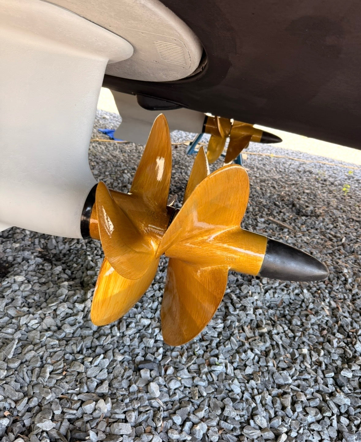 Marine and auto service detail